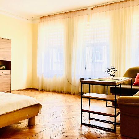 Apartment Near Opera On Horodotska 11 Lviv Buitenkant foto