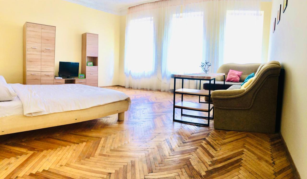 Apartment Near Opera On Horodotska 11 Lviv Buitenkant foto